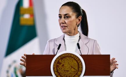 Claudia Sheinbaum: La economía de México fuerte; AMLO dejó recursos suficientes para cierre de año 