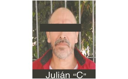 Detienen y deportan a prófugo en EU 