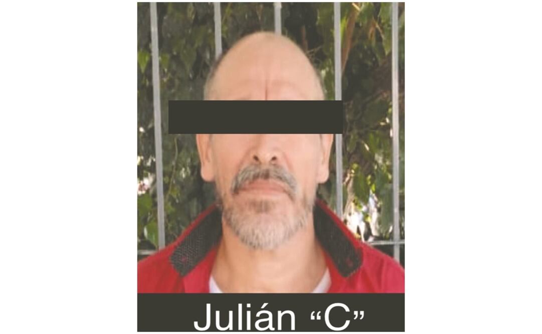 Fichado. El fugitivo tenía una orden de aprehensión librada por un juez Mixto de Primera Instancia. (ESPECIAL)