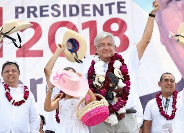 Ya les llegó su día, aunque no lo quieran la mafia va para afuera: AMLO