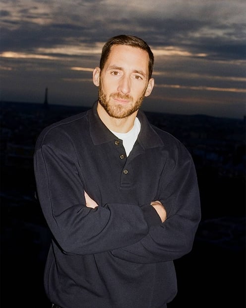 Antonin Tron sustituye a Olivier Rousteing en Balmain. Foto: Instagram @balmain @antonintron