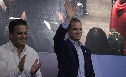 Ricardo Anaya teme que Javier Duarte pueda fugarse