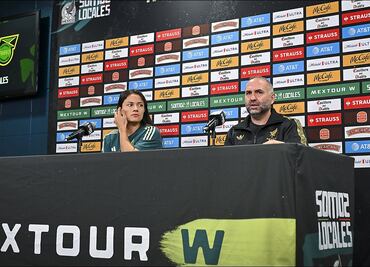 La Selección Mexicana Femenil se enfrenta a Jamaica; Pedro López y Rebeca Bernal sueñan con el Mundial de 2027