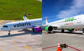 Volaris y Viva anuncian creación de nuevo Grupo Mexicano de Aerolíneas; buscan acelerar conectividad y mantener bajos costos
