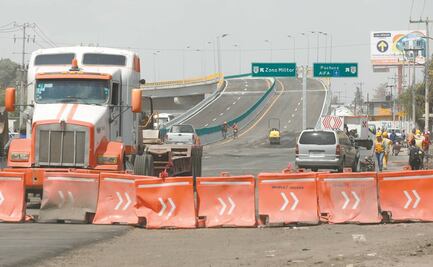 Con el tiempo encima, intentan concluir AIFA