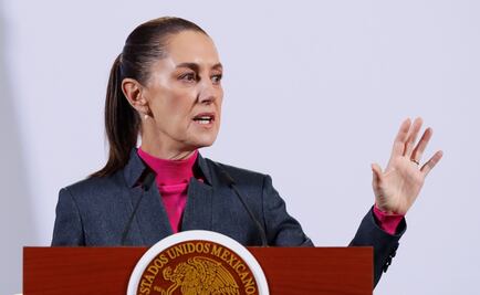 En defensa del INAI hay mucha falsedad e hipocresía: Sheinbaum; “comisionados tienen que actuar con transparencia”, señala