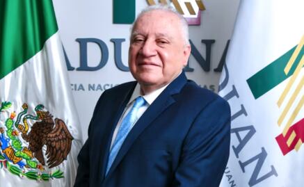 Rafael Marín Mollinedo deja la Agencia Nacional de Aduanas; va como delegado de Segob en Yucatán