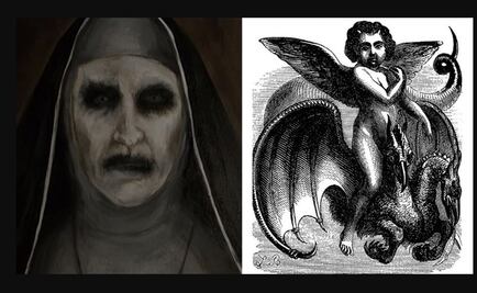 La historia de Valak, el demonio que inspiró a "La Monja"