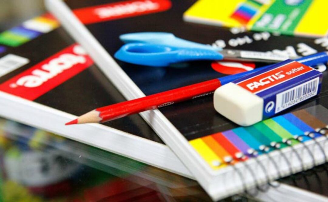 Indigna lista de útiles escolares por incluir 20 kilos de jabón, 50 rollos de papel y hasta pintura vinílica