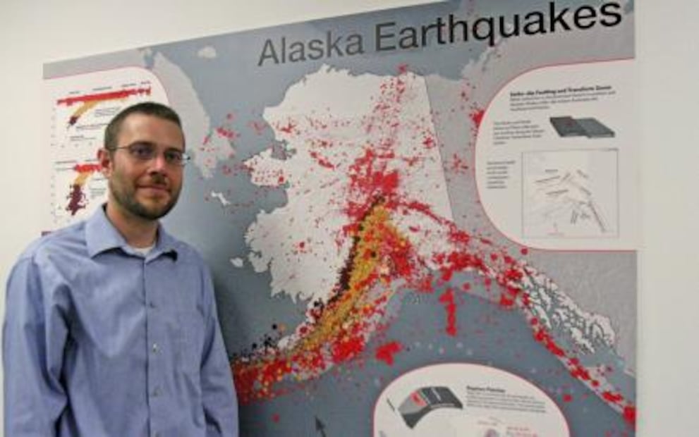 Registran sismo de 6.3 grados en Alaska