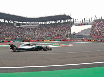 Mexico City announces new 3-year contract with Formula 1