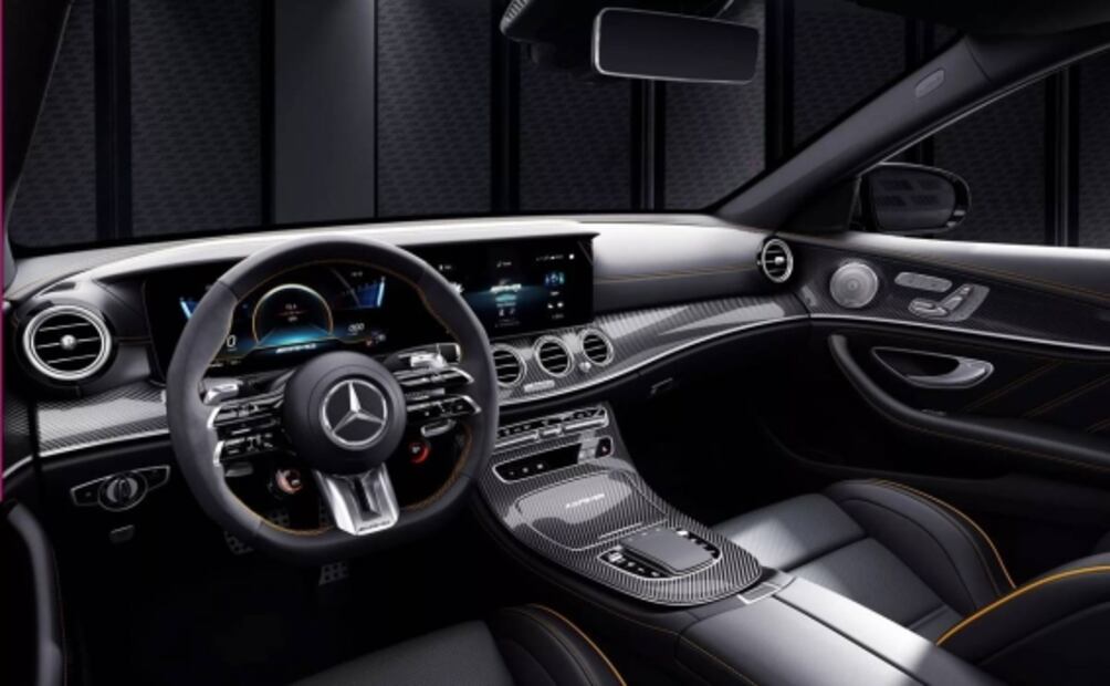Japón obtendrá 50 unidades del Mercedes-AMG E63 S Final Edition