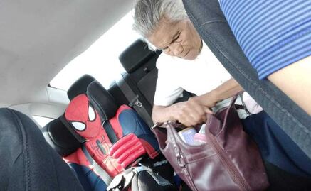 Mujer de la tercera edad es detenida en Tamaulipas por intentar vender un bebé en 95 mil pesos