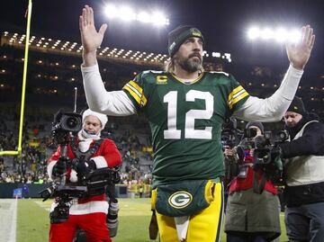 Aaron Rodgers considera retirarse al terminar la temporada de la NFL