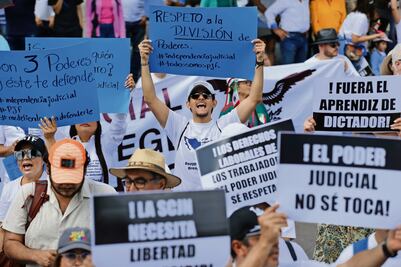 Morena no puede usar fondos del Poder Judicial para Acapulco: abogados