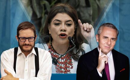 Luis Cárdenas y Hernán Gómez, un análisis de los retos de Clara Brugada al frente de la CDMX