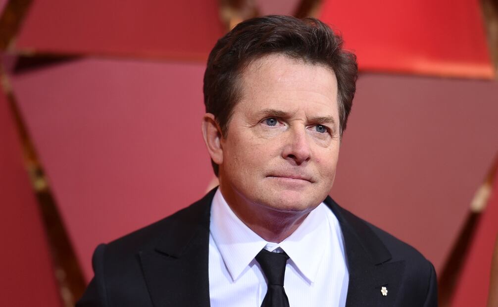 Michael J. Fox.Foto: Richard Shotwell/Invision/AP, archivo
