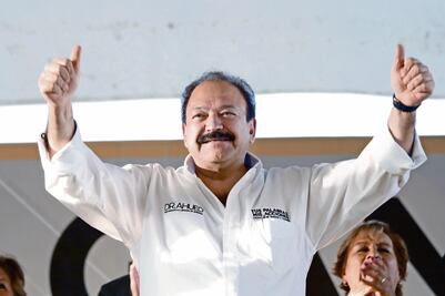 Ahued, un médico sensible