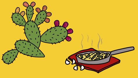 El nopal y otros cuatro futuros "superalimentos" que pueden ser buenos para ti