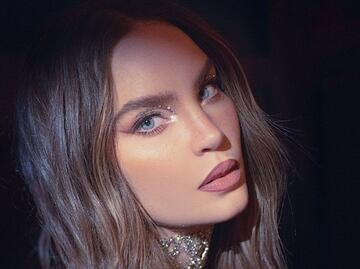 Belinda se molesta al hablar de Nodal y Cazzu: “Cada quien tiene su vida”