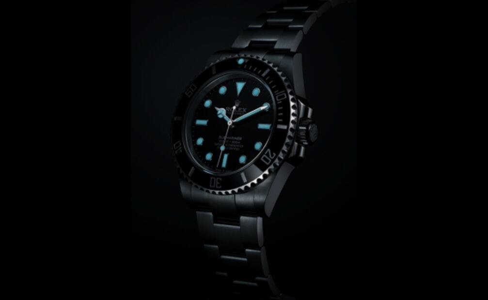 Nuevo Rolex Submariner: SUB de substancial