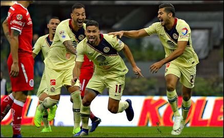Bruno Valdez, el goleador del América