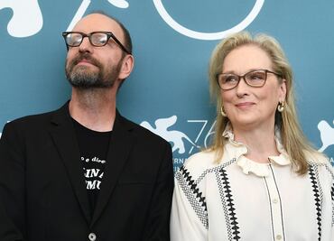 Meryl Streep y Steven Soderbergh contra la evasión fiscal en la Mostra
