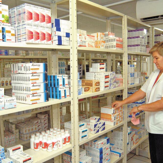 Las compras consolidadas para IMSS e ISSSTE en 2012 fueron por 43 mil 131 millones de pesos, y para 2018 se erogaron 54 mil 940 millones. ARCHIVO EL UNIVERSAL