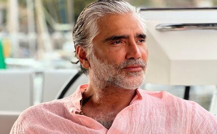 Usuarios vuelven a criticar a Alejandro Fernández, ahora por usar ¿pestañas postizas?