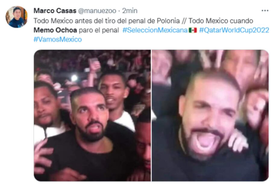 Qatar 2022: Memo Ochoa se roba los memes por atajar el penalti a Lewandowski
