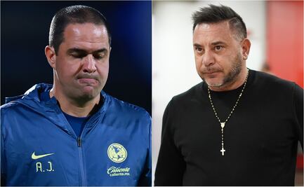 Antonio Mohamed revela que André Jardine anticipó la Final entre América y Toluca; esto le dijo al Turco