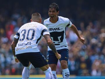 Pumas empata con Querétaro y se enfrentará al América en Liguilla