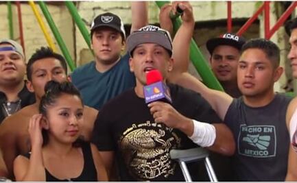 Los fenómenos del "Valle del Mamado", regresan