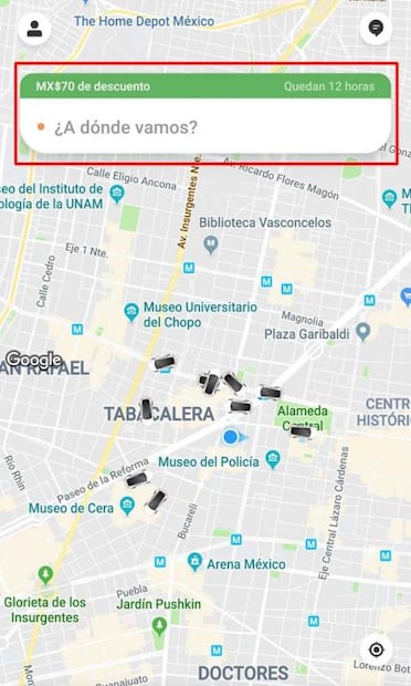 ¿Cómo funciona Didi, el servicio chino de transporte?