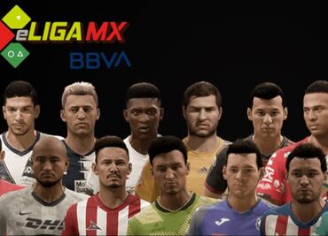 eLIGA MX: Los mejores rankeados de la Liga MX en FIFA 20