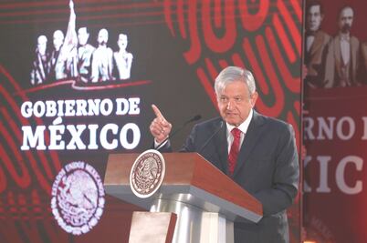AMLO: vamos primero por tren de Guadalajara