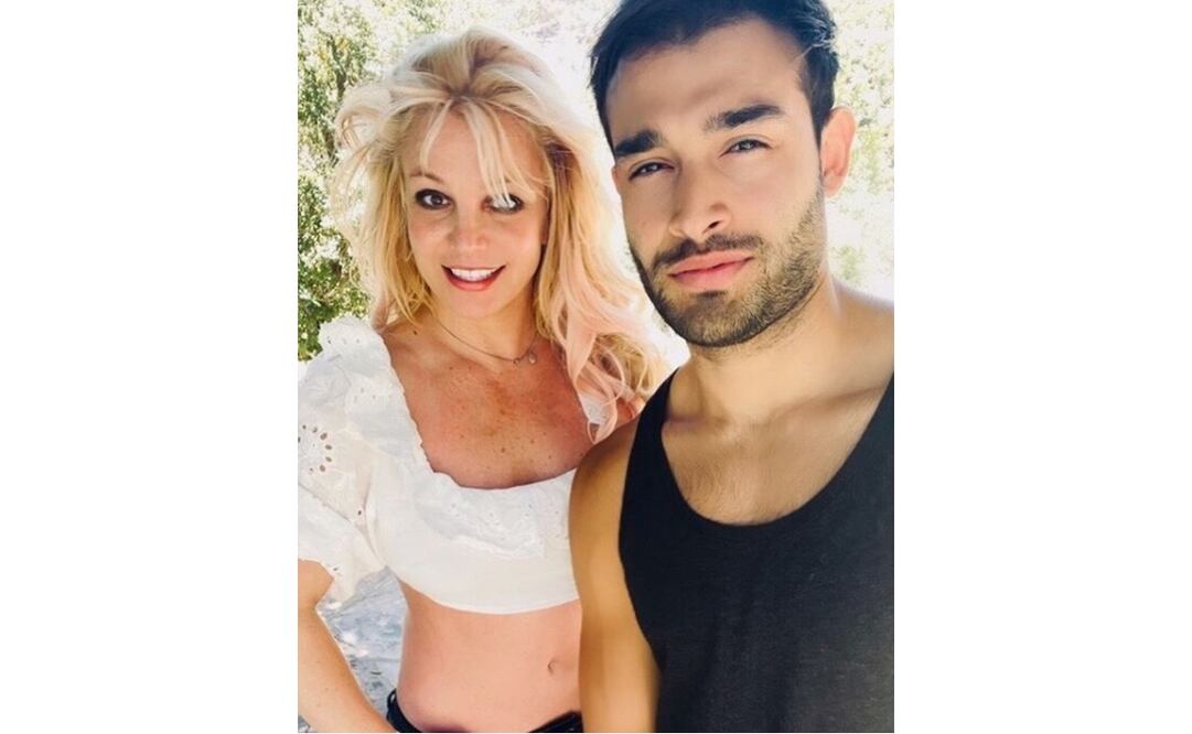 Foto: Instagram de Britney Spears