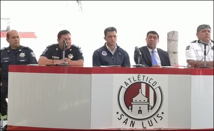 Soy culpable, pero no renunciaré: Marrero tras violencia en San Luis