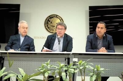 Quitar los OPLE no solucionará el tema electoral: Monreal 