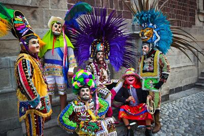 No te pierdas el Carnaval de Tlaxcala 2020