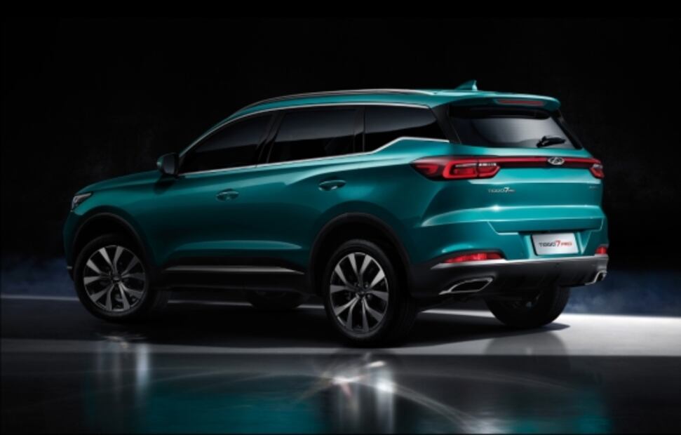 Los precios de la nueva Chirey Tiggo 7 Pro