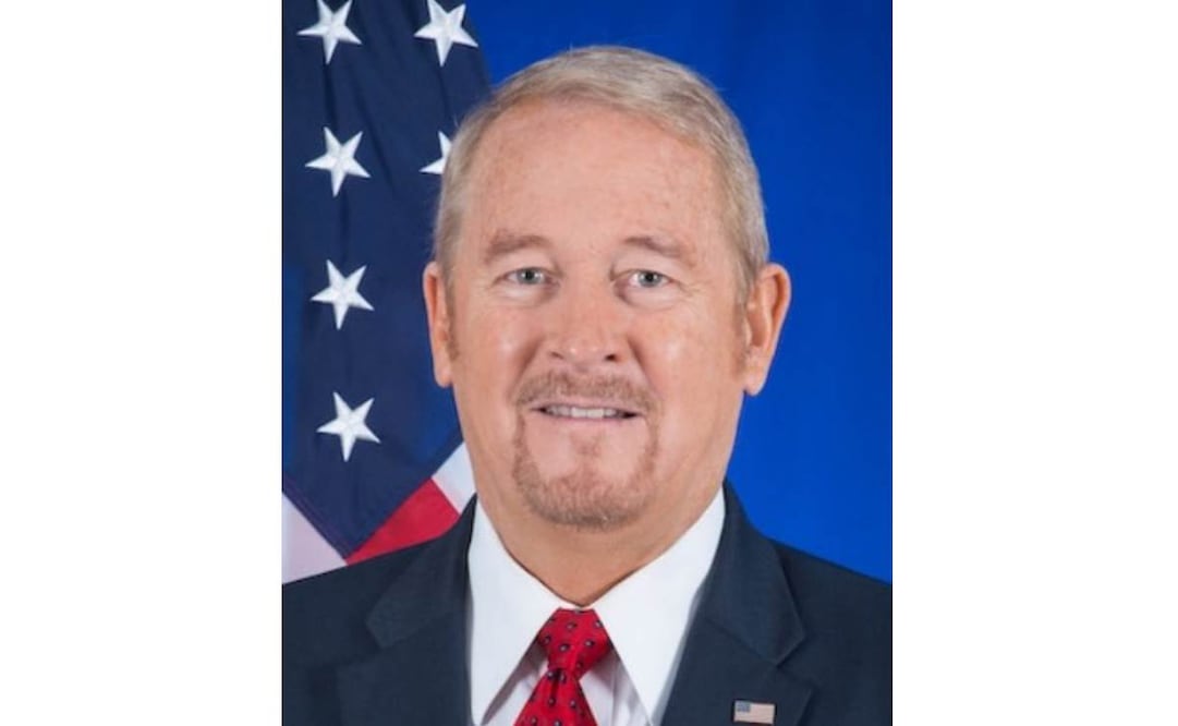 Trump nombra a Ronald Thompson como embajador de EU en México el 10 de diciembre de 2024. Foto: @ambassador_ronj