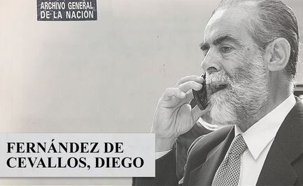 El expediente desclasificado del "Jefe" Diego