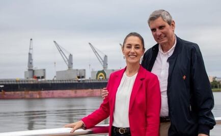 Claudia Sheinbaum: ¿cuáles son las funciones de José María Tarriba, esposo de la presidenta de México?