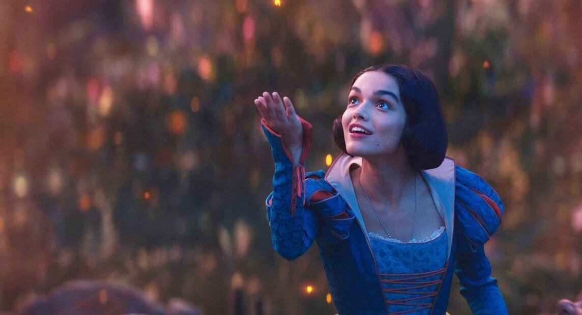 "Blancanieves" tuvo una recaudación mundial de 205.6 mdd; su presupuesto fue de 270 mdd.  Foto: IMDb