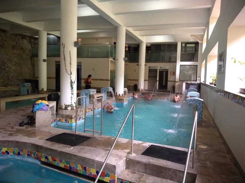 Foto: Hotel y Balneario Aguas Termales de Chignahuapan