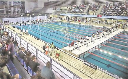 No permitirán que Federación de Natación opere en lo oscurito