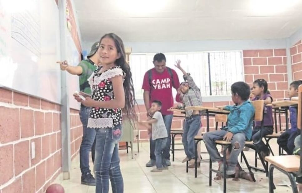 Niños jornaleros: 20 pesos diarios y apenas van a clases