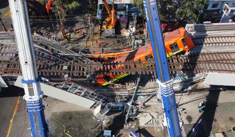 Demanda PRI seriedad en las investigaciones sobre desplome en la Línea 12 del Metro