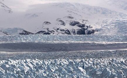 Deshielo alcanzó récord la primera década del siglo
